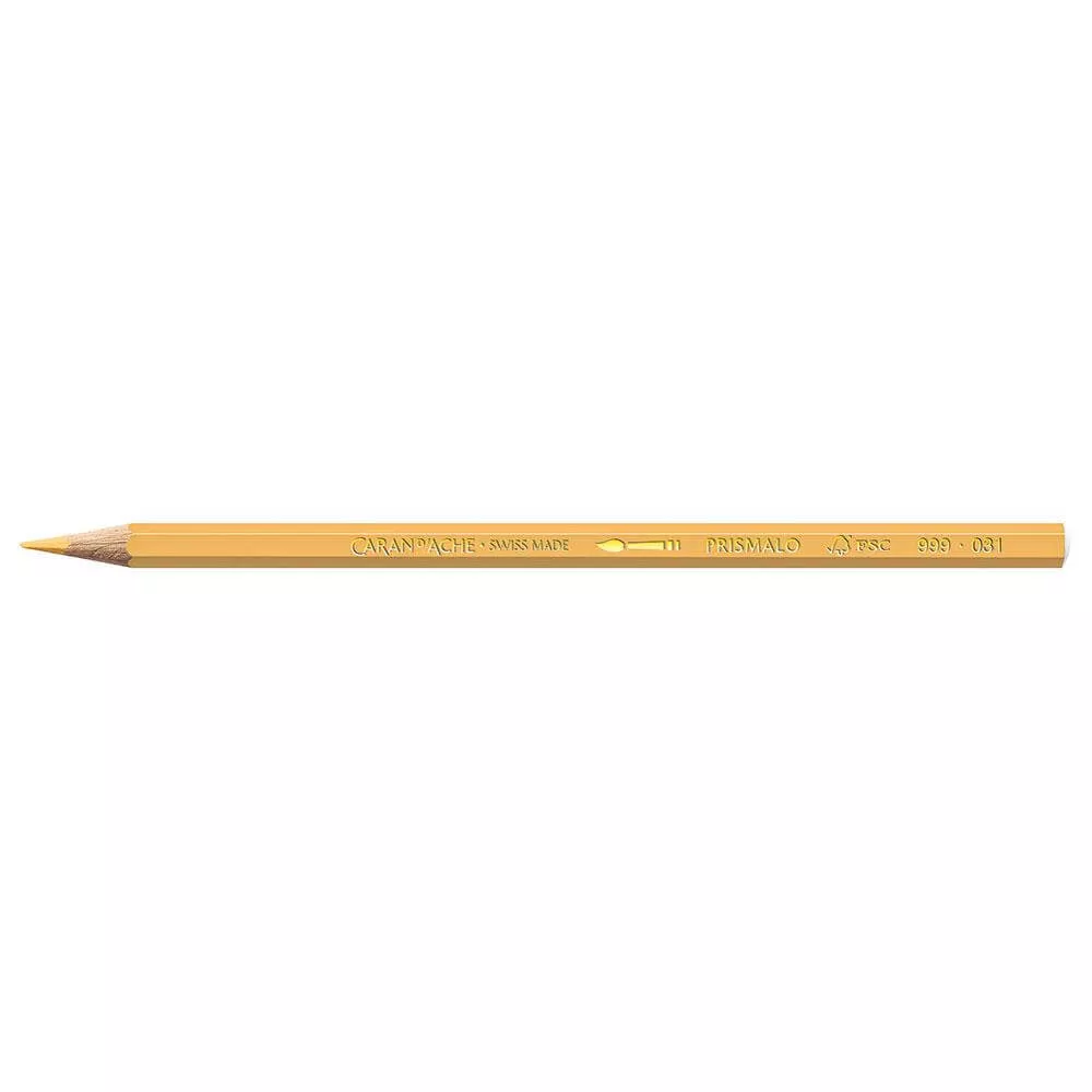 Caran D'Ache Water Colour Prismalo Pencils - Individual/Assorted